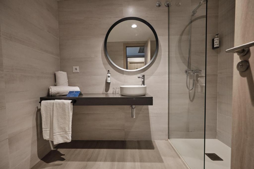 Hotel Pombal Rooms - Resim 45