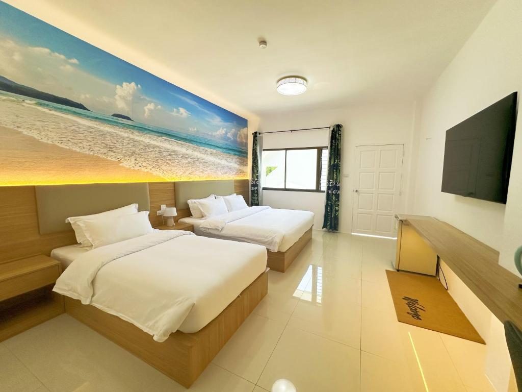 The coconut nanai resort - Resim 32