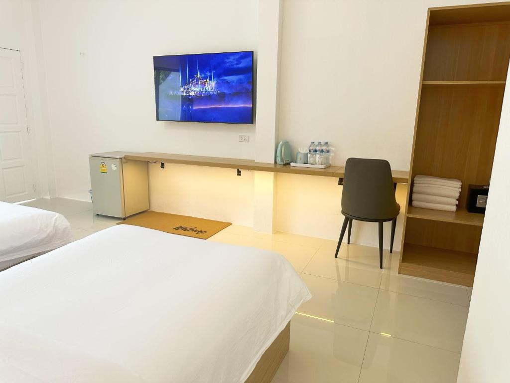 The coconut nanai resort - Resim 33