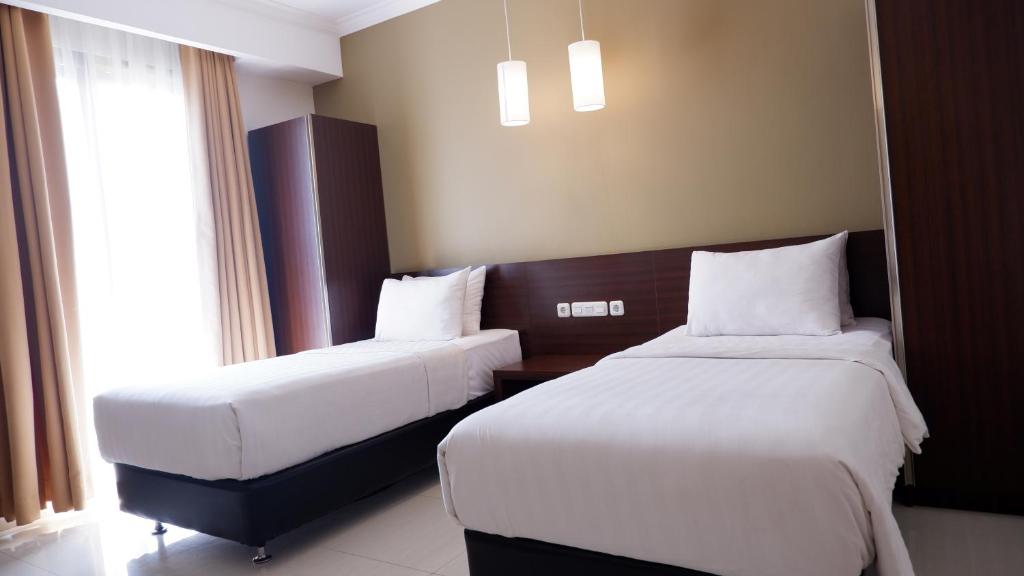 PEPABRI Hotel & Resort - 三卧室平房