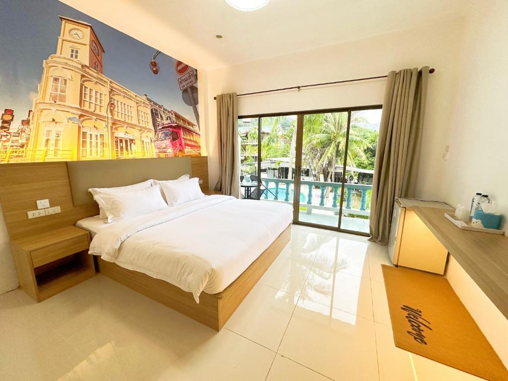 The coconut nanai resort - Resim 2