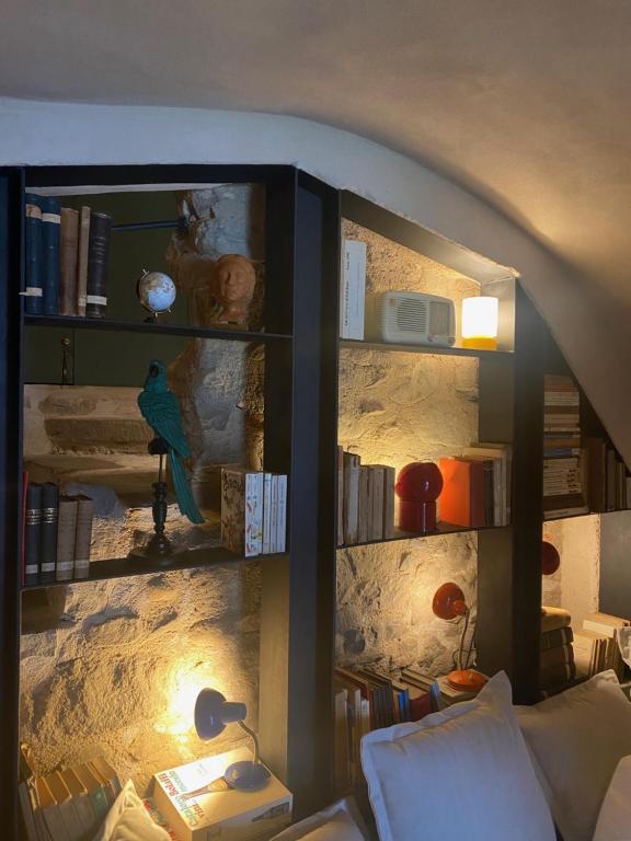 La Casa Medievale Suites e SPA - Camera Quadrupla Su Due Livelli
