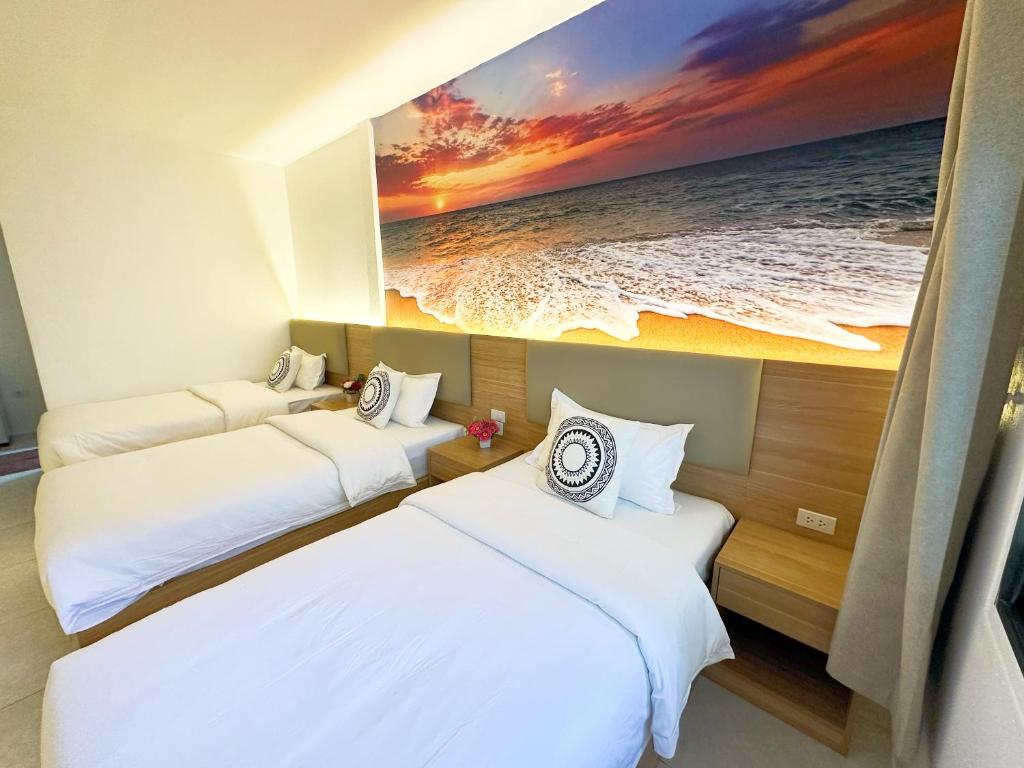 The coconut nanai resort - Resim 40