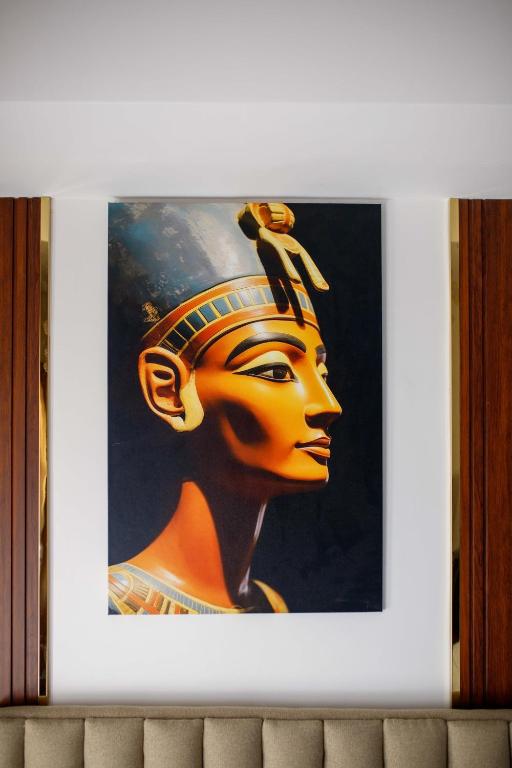 Fotografie z fotogalerie ubytování Pyramids Sunshine View v Káhiře