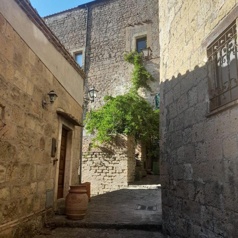 Fotografie z fotogalerie ubytování Casetta del Poio v destinaci Sorano