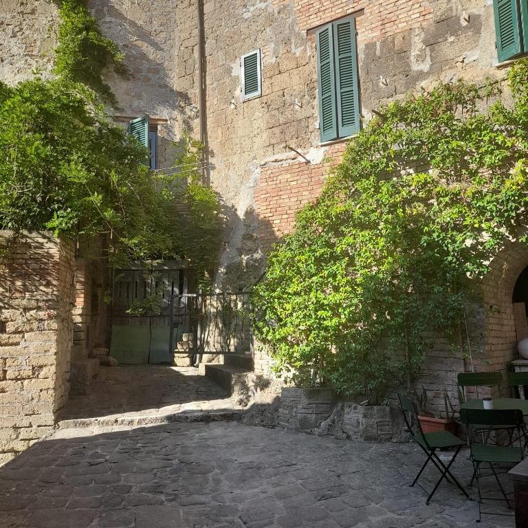 Fotografie z fotogalerie ubytování Casetta del Poio v destinaci Sorano
