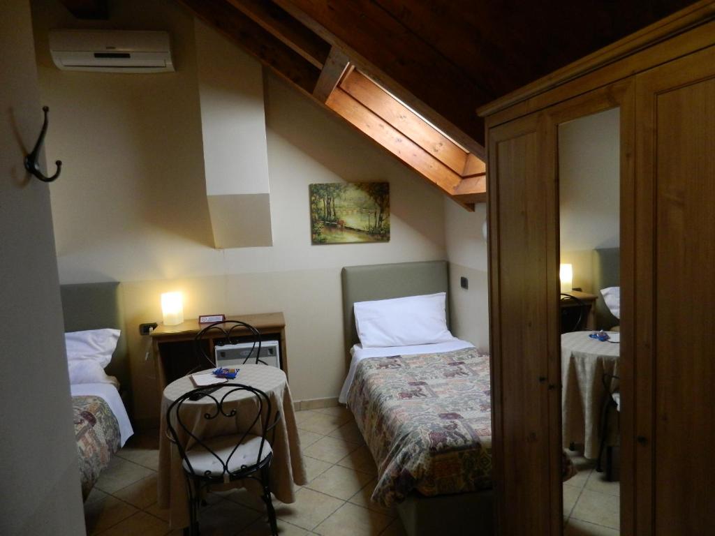 Osteria San Giuseppe - Habitación Triple - Ático
