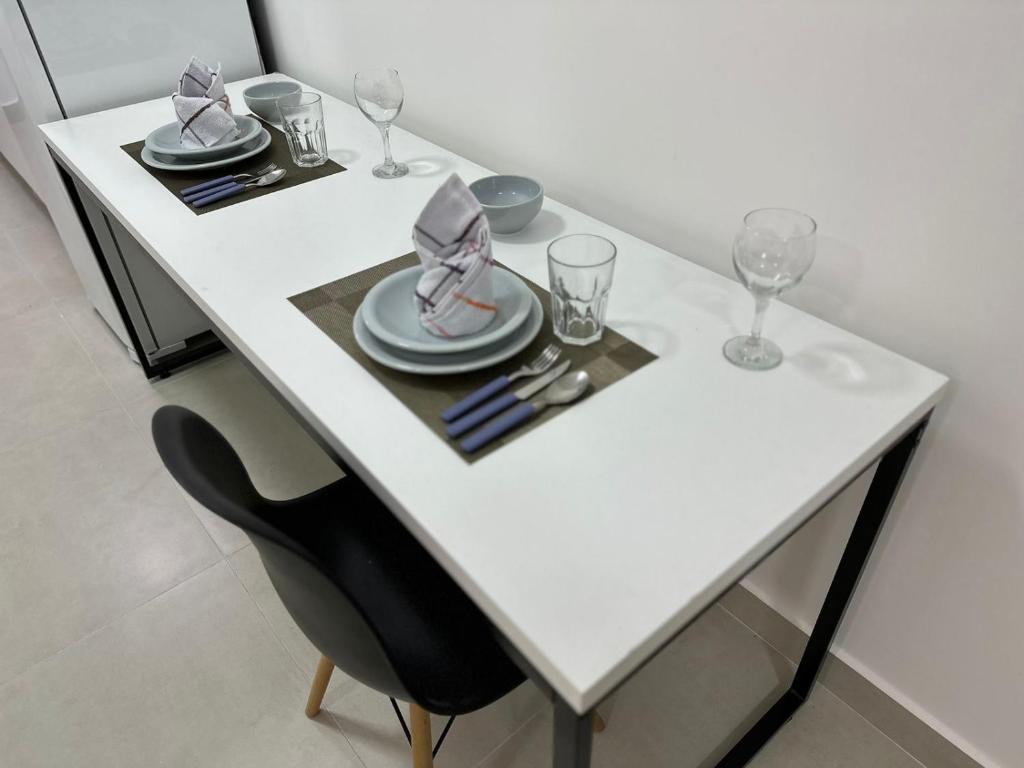 Fotografie z fotogalerie ubytování SP Expo Apto 4 pessoas v Sao Paulu