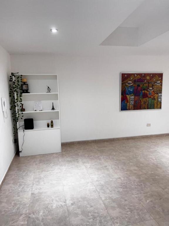 Fotografie z fotogalerie ubytování BORGES HOUSE APARTS Apartamentos con cochera a dos cuadras del Obelisco! v Buenos Aires