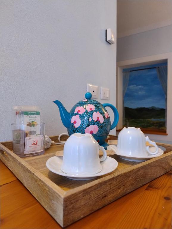 Fotografie z fotogalerie ubytování Guesthouse Giulietta e Romeo v destinaci Cossogno