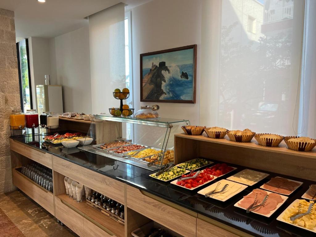 Gallery image of Trevi Hotel & Restorant, Shengjin in Shëngjin