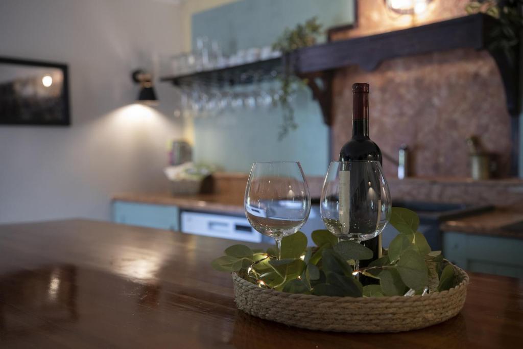 Nápoje v ubytování Kuća za odmor Casa Huerta