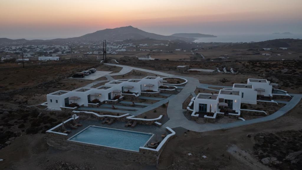 Foto 5 de Thronos Suites Mykonos