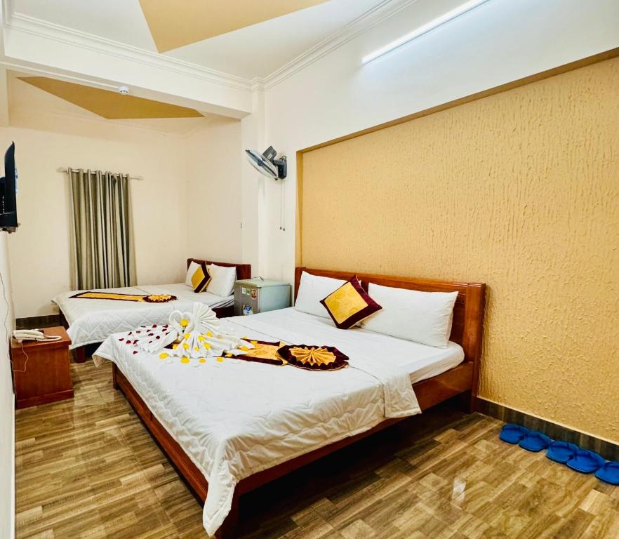 Đức Phúc Hotel - Family Room