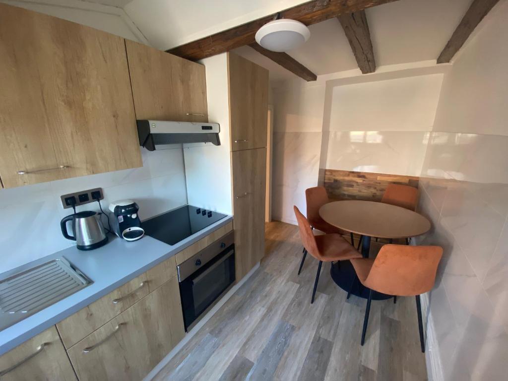 La Petite Auberge de Strasbourg - Resim 33