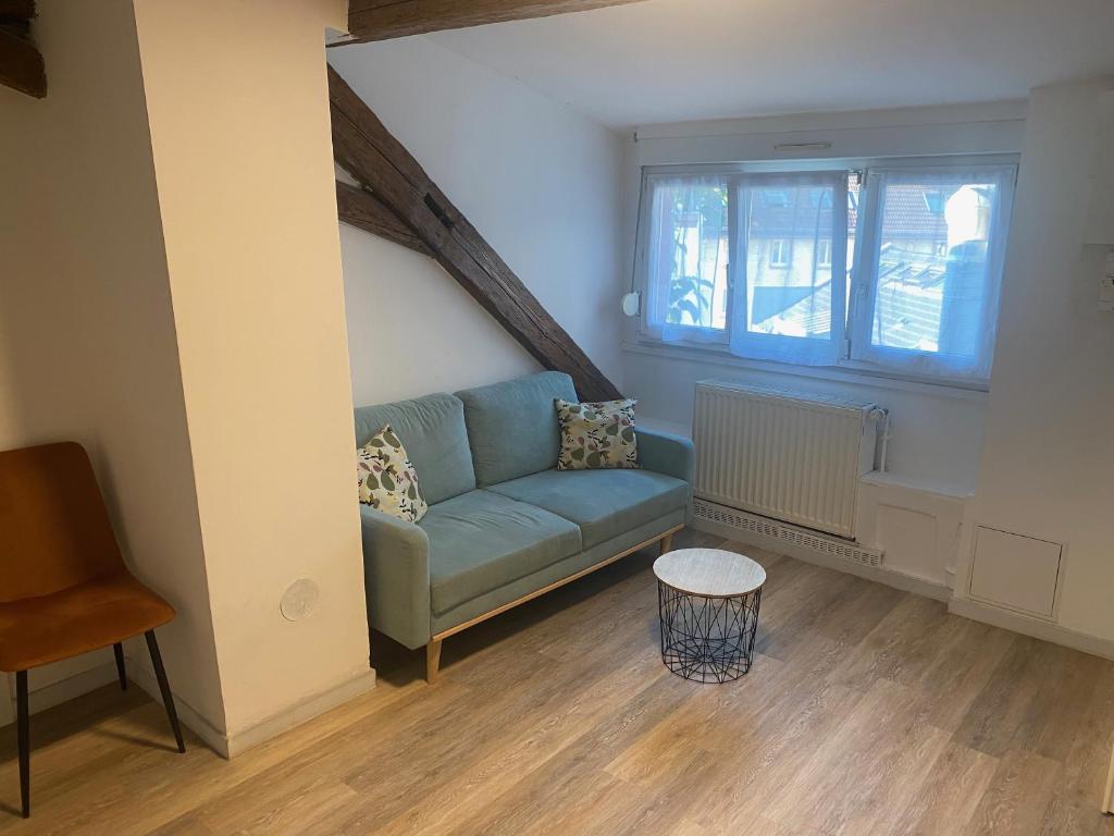 La Petite Auberge de Strasbourg - Resim 32