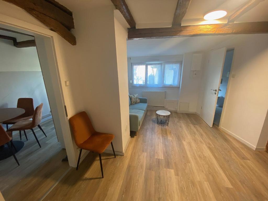 La Petite Auberge de Strasbourg - Resim 36