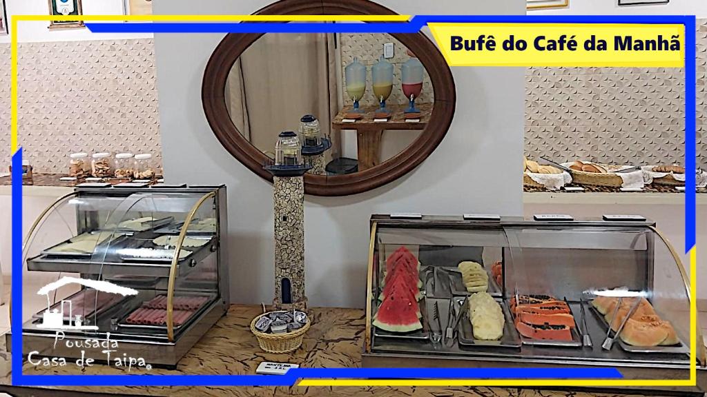 Fotografie z fotogalerie ubytování Pousada Casa de Taipa v destinaci São Miguel do Gostoso