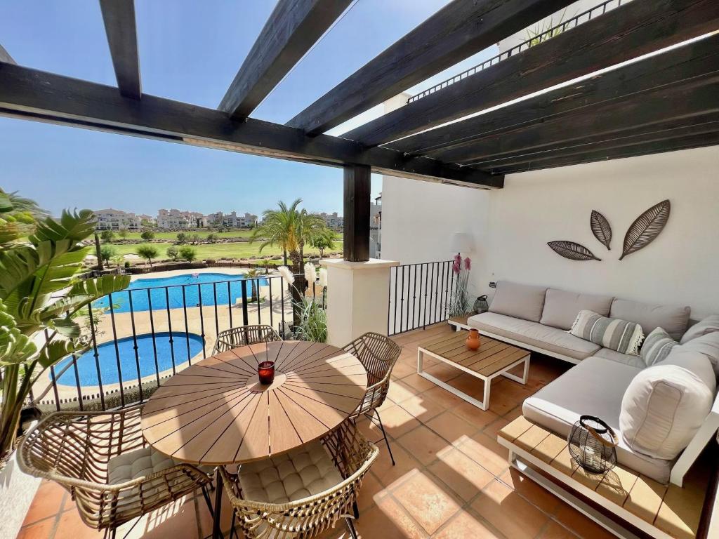 Casa Hacienda Riquelme Golf Resort - Housity