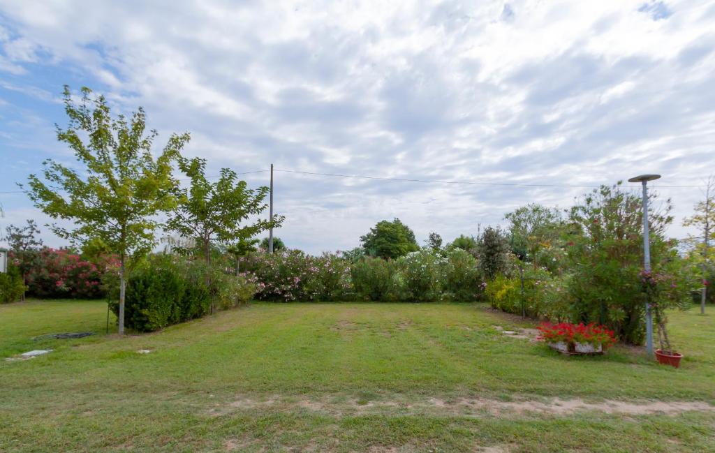 Giardino di AgriCamping Ca' Bodi