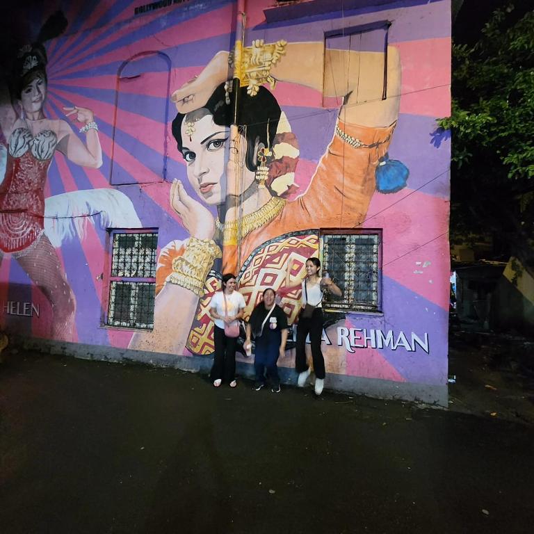 Gosti koji borave u objektu Hammock Hostels - Bandra
