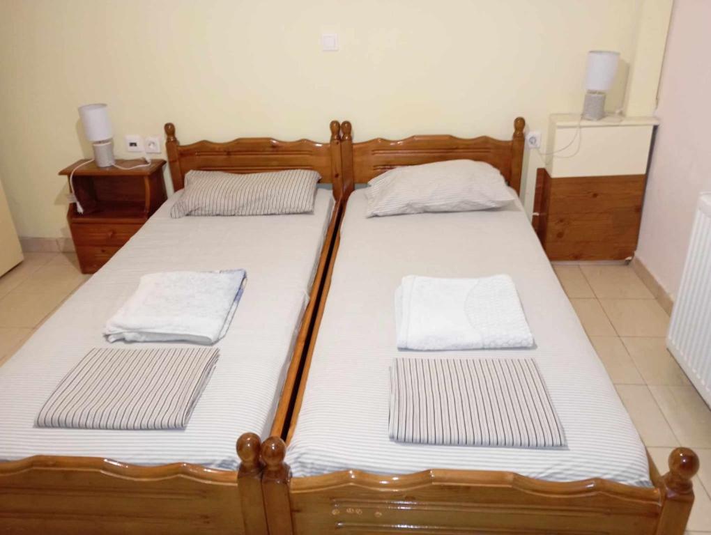 Кровать или кровати в номере A Relaxing and Peace home for the best Vacation