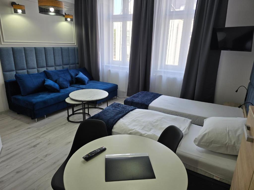 Eldom-NOCLEGI, Kolejowa 15 Wągrowiec - Luxe Studio