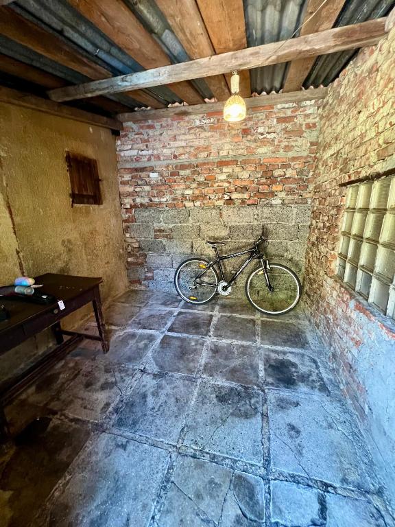 Fotografie z fotogalerie ubytování Mezi stromy 165 v České Kamenici