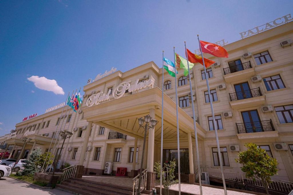 Marhabo Hotel Palace - Housity