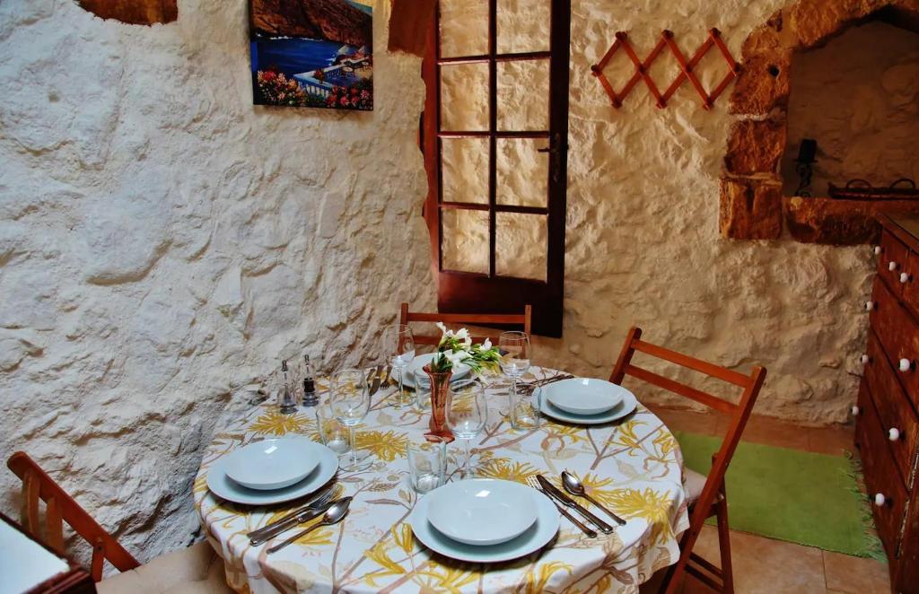 Fotografie z fotogalerie ubytování Mandy - The quaintest farmhouse on Gozo v destinaci Taʼ Abram