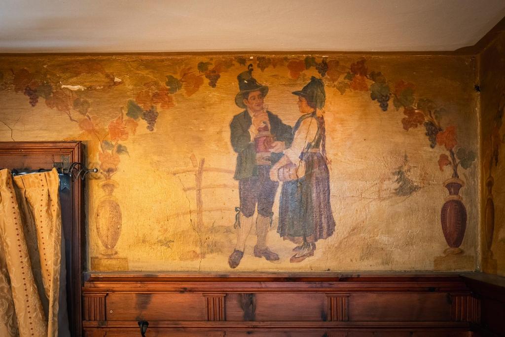 Fotografie z fotogalerie ubytování Kaiserau 1907 v destinaci Collalbo