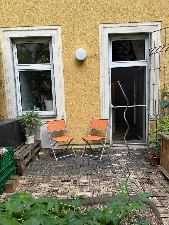 1 Zimmer Altbau mit Garten am AKH, Vienna (updated prices 2025)