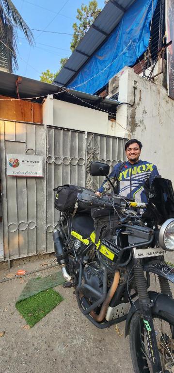 Fotografija u galeriji objekta Hammock Hostels - Bandra u gradu Bombaj