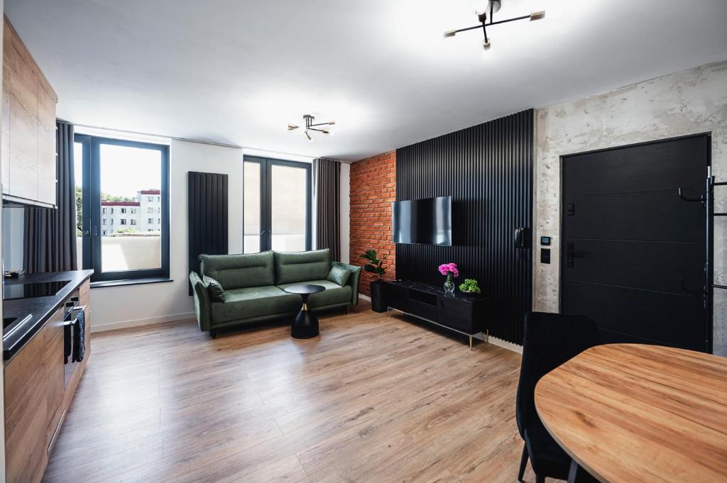 ApartHouse Piwna 14 - One-Bedroom Apartment
