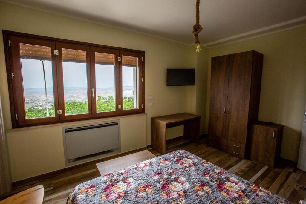 La terrazza sulle Madonie - Habitación Doble Grande