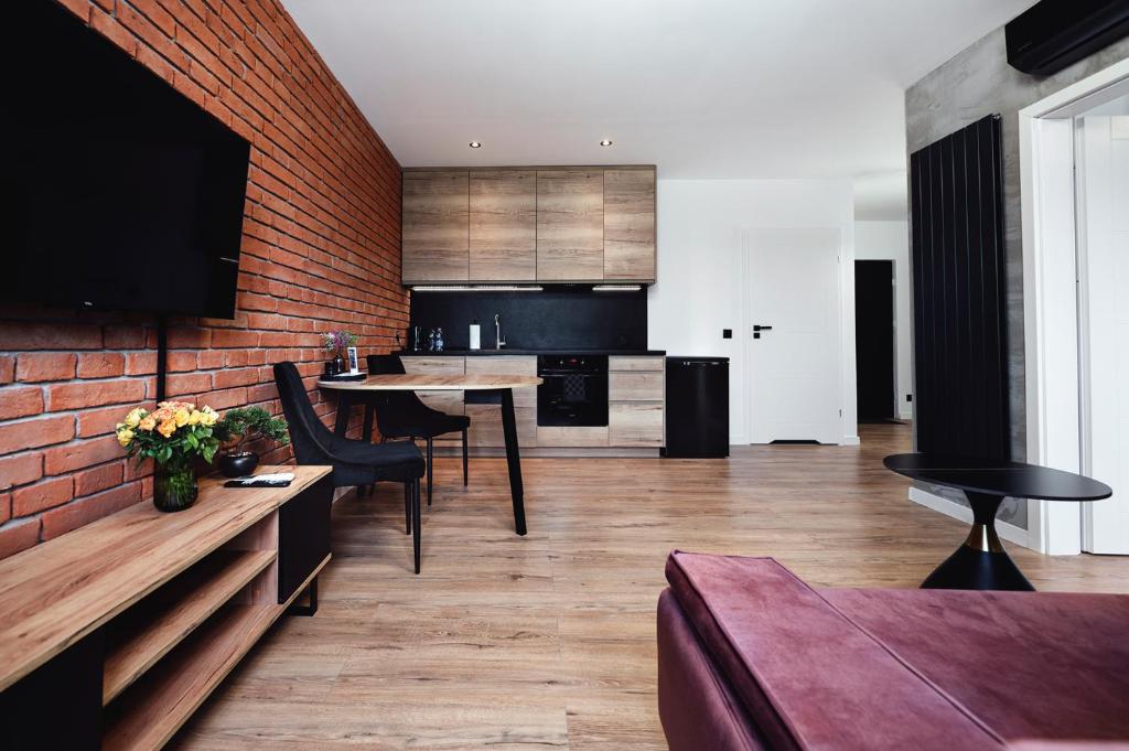 ApartHouse Piwna 14 - One-Bedroom Apartment