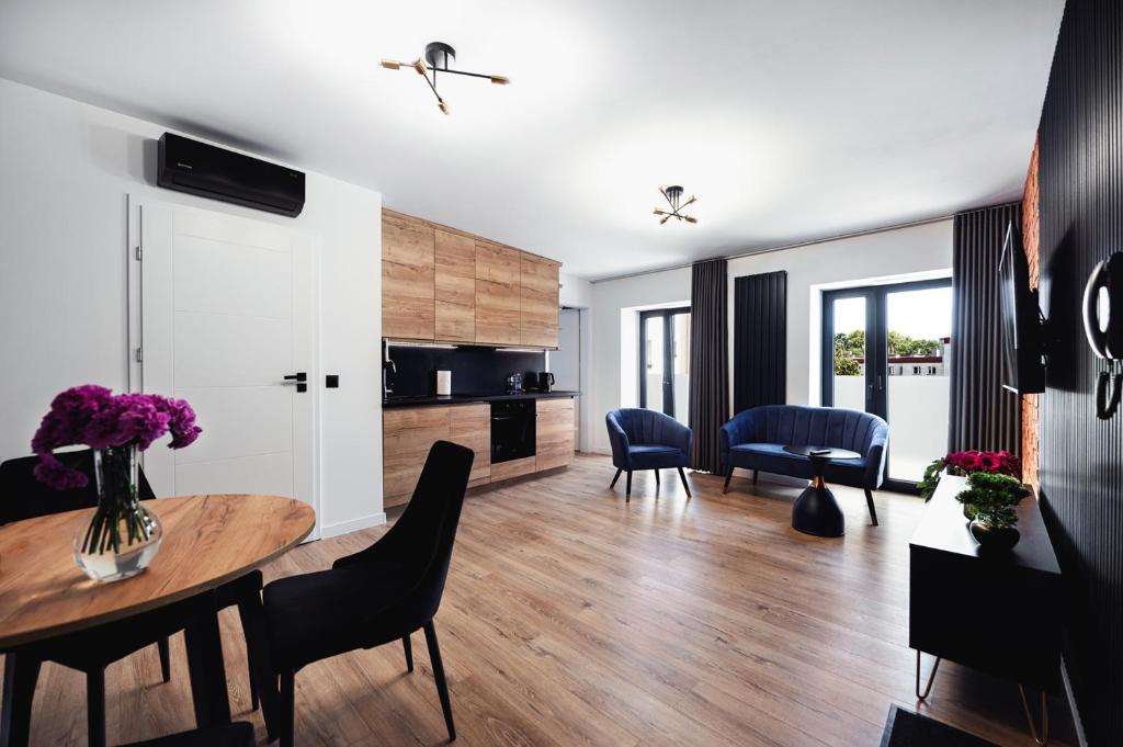 ApartHouse Piwna 14 - One-Bedroom Apartment