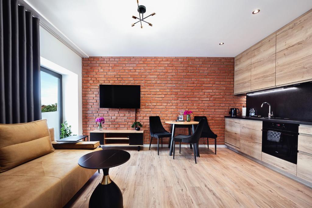 ApartHouse Piwna 14 - One-Bedroom Apartment