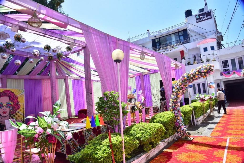 Pine villa Guest house