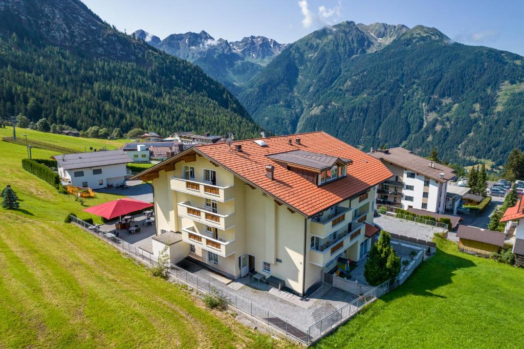 Příroda nedaleko hotelu