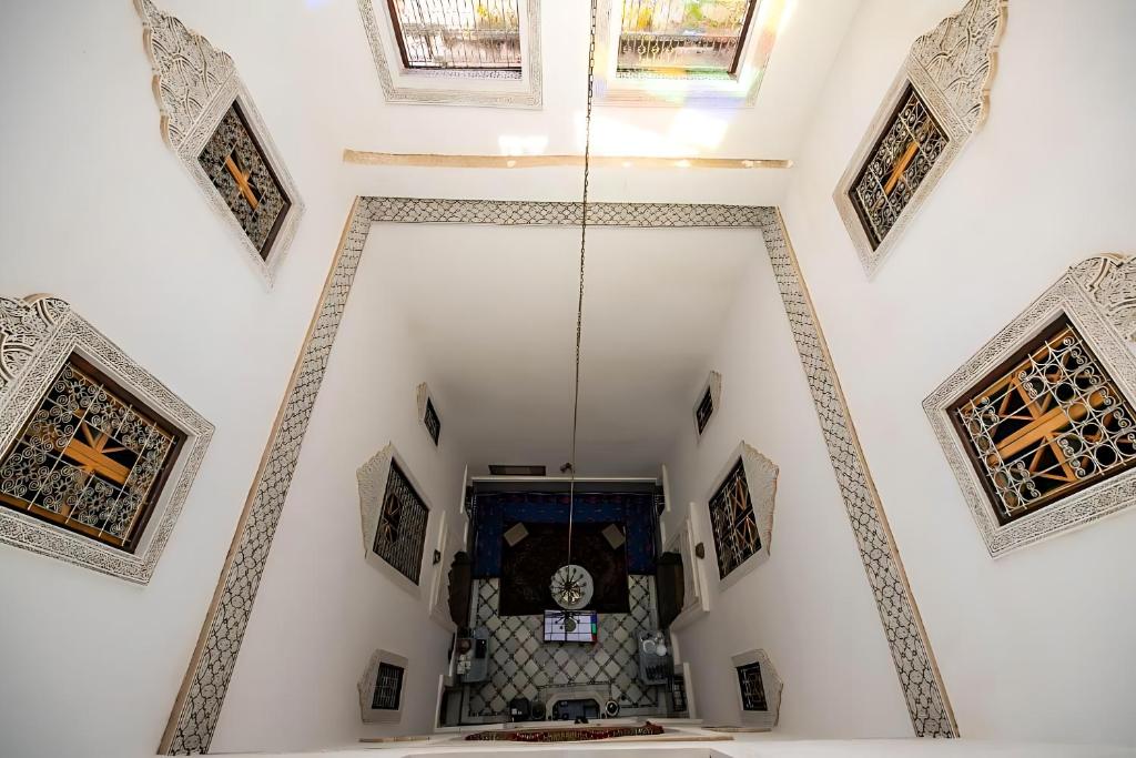 Fotografie z fotogalerie ubytování Riad Mounana fez luxurious palace & spa v destinaci Fès