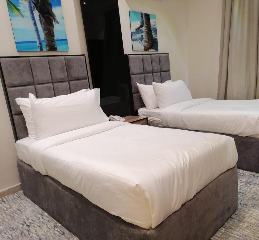 Taleen Serviced Apartments AlQuds - شقة من غرفتي نوم