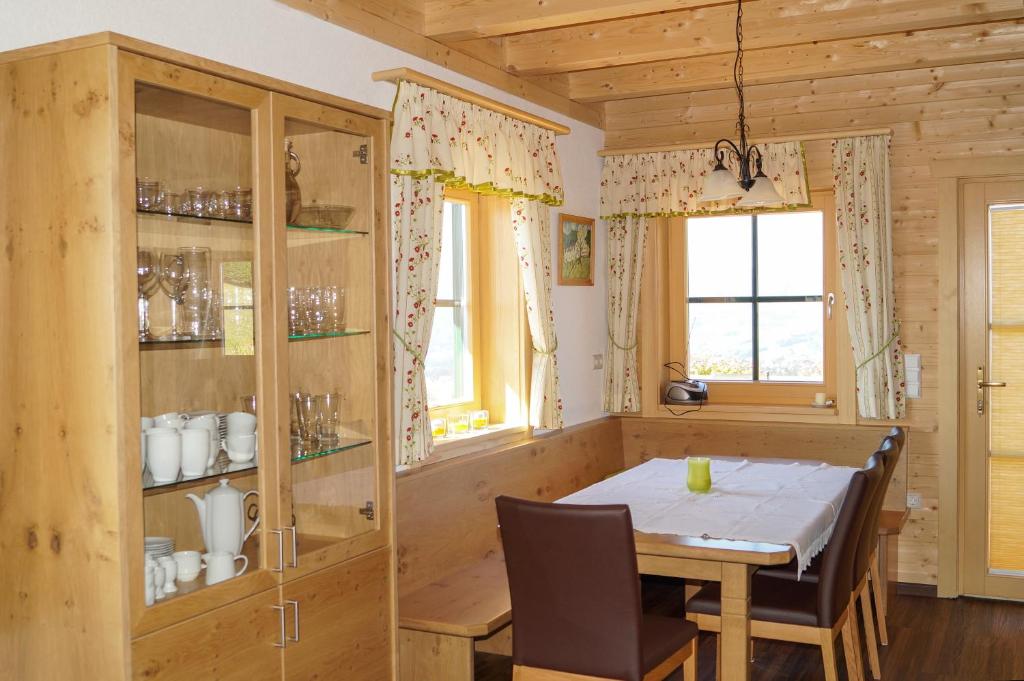 Kép Ferienhaus Hochfelner szállásáról Sankt Marein bei Knittelfeldben a galériában