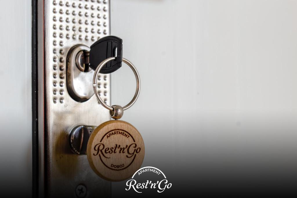 Фотография из галереи Apartman Rest 'n' Go в городе Добой