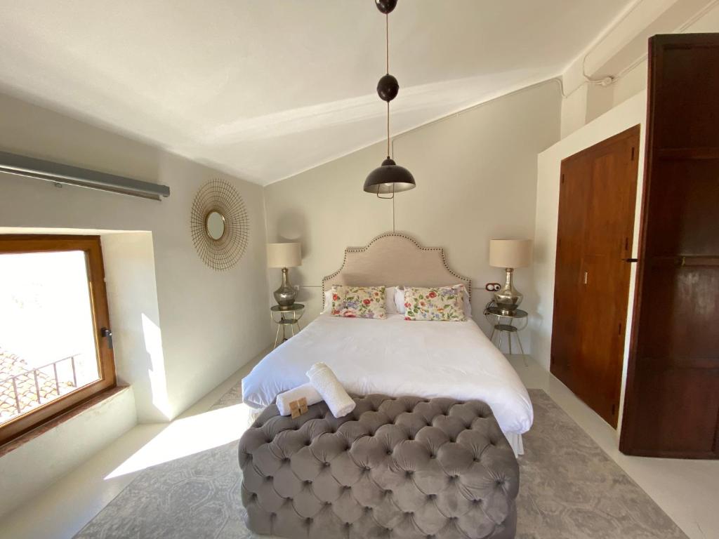 Casa Rural Mirador - Junior Suite With Mountain View