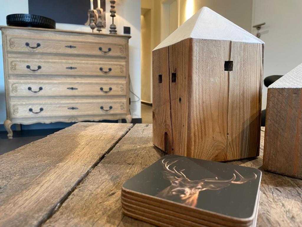 Fotografie z fotogalerie ubytování Annexe 19 v destinaci Herbeumont