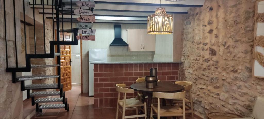 Casa Rural Mirador - Studio Apartment