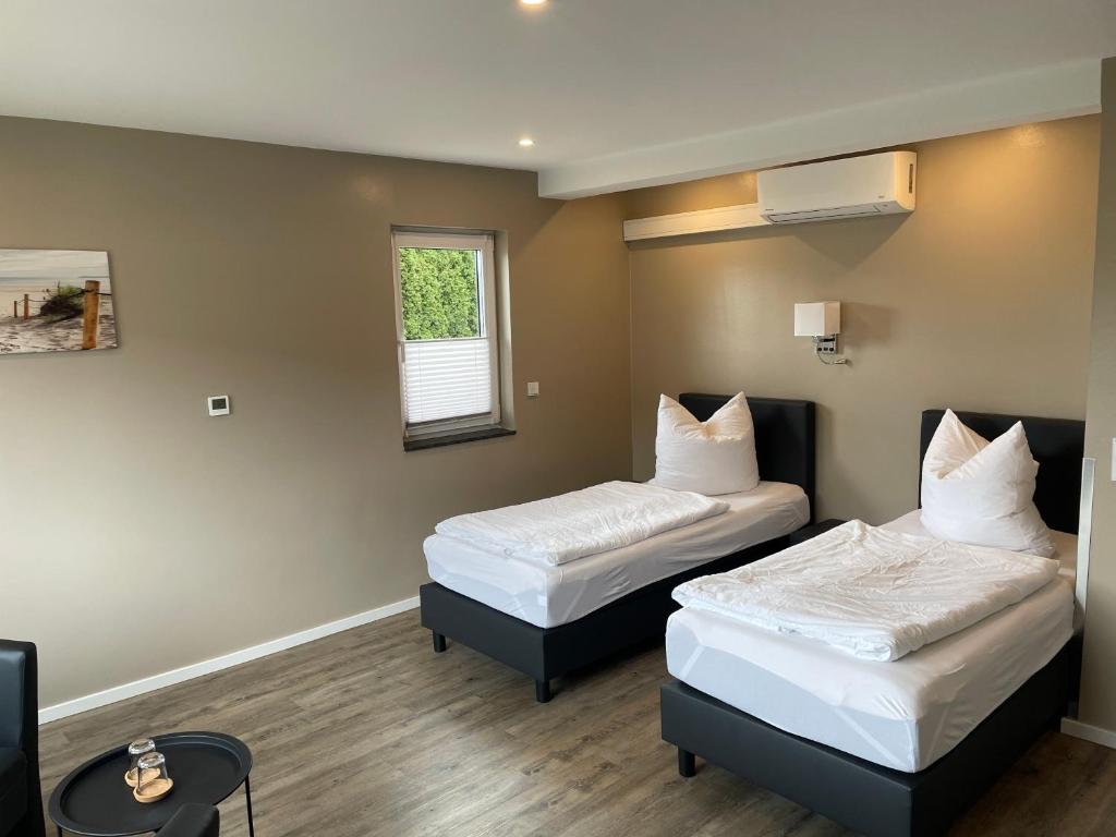 Haus Baaken - Habitación De Doble O Gemela De Lujo