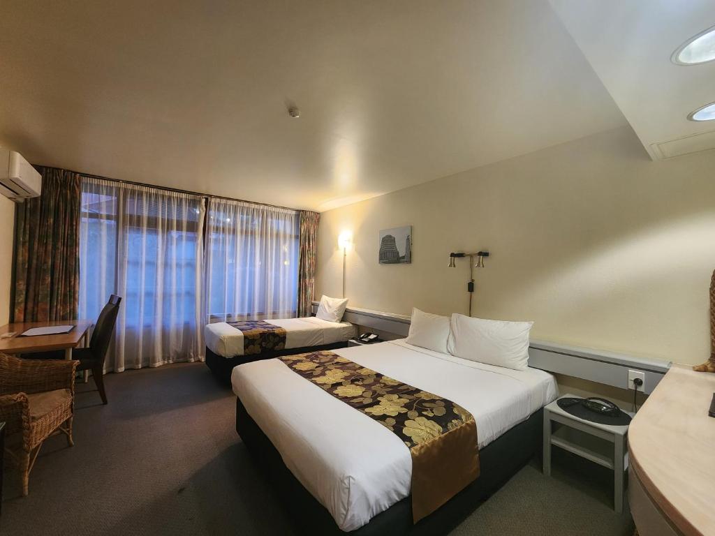 The Angus Hotel - Resim 14