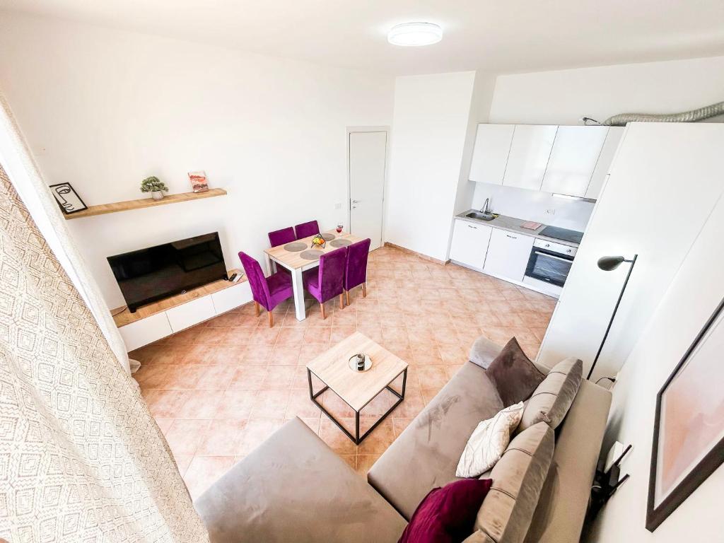 Kuchyň nebo kuchyňský kout v ubytování Oceanfront Oasis 770